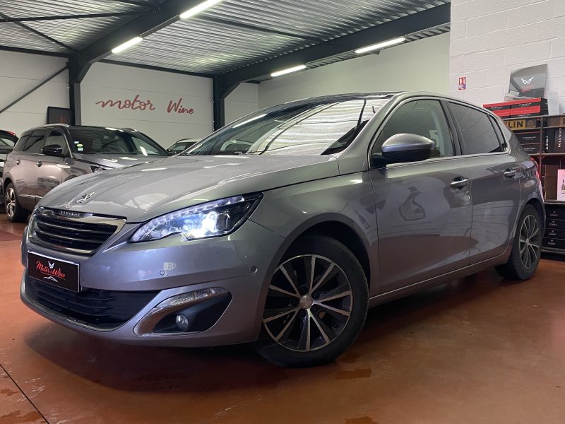 PEUGEOT 308 II 2014