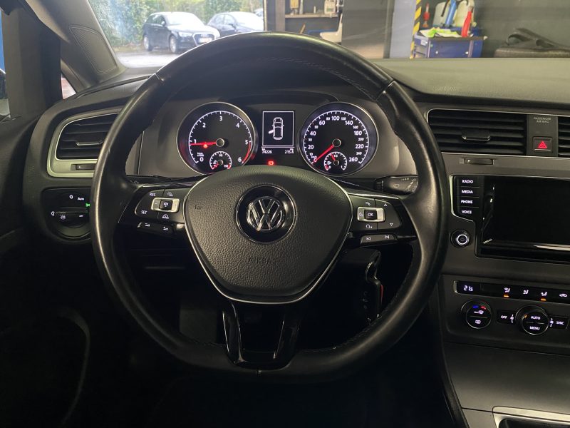 VOLKSWAGEN GOLF VII 2014