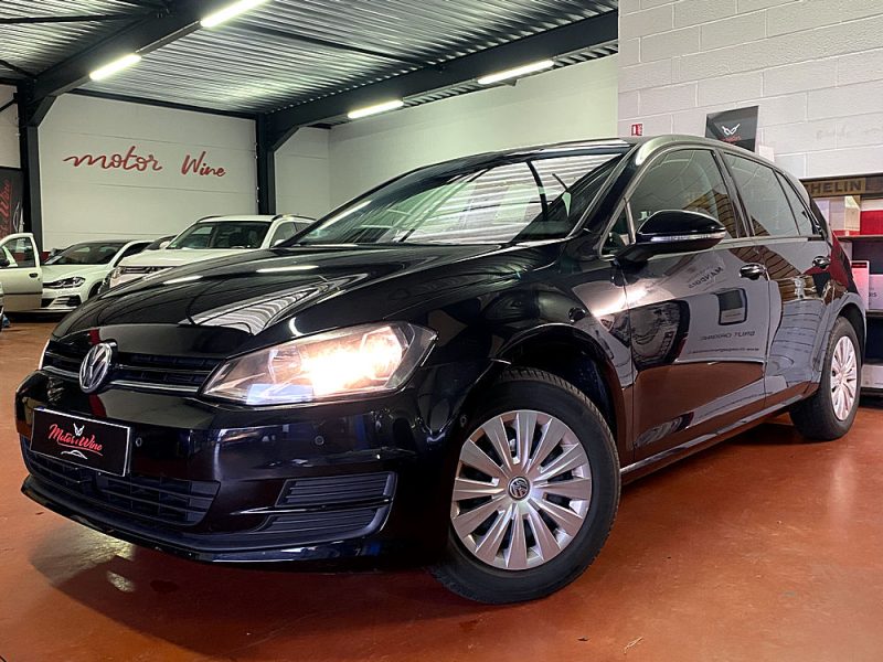 VOLKSWAGEN GOLF VII 2014