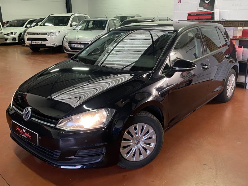 VOLKSWAGEN GOLF VII 2014