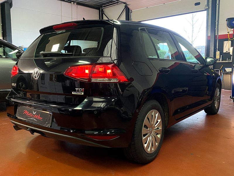 VOLKSWAGEN GOLF VII 2014