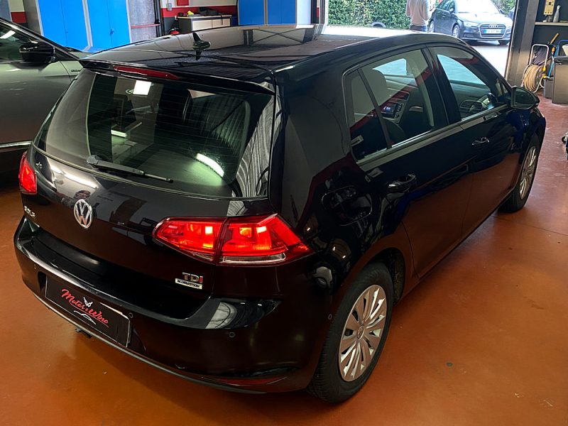 VOLKSWAGEN GOLF VII 2014