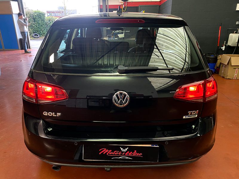 VOLKSWAGEN GOLF VII 2014