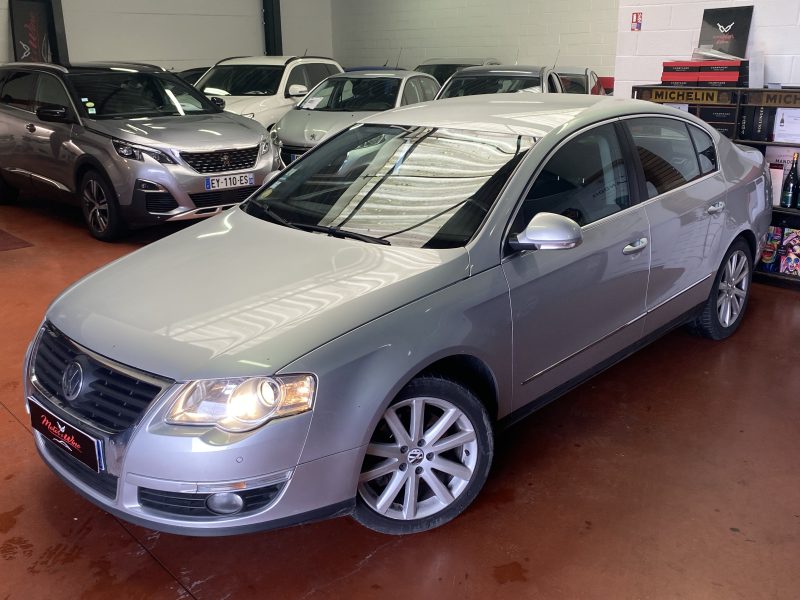 VOLKSWAGEN PASSAT 2008