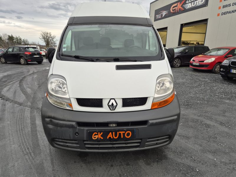 RENAULT TRAFIC II 1.9 dci 100cv 2006 l1h2