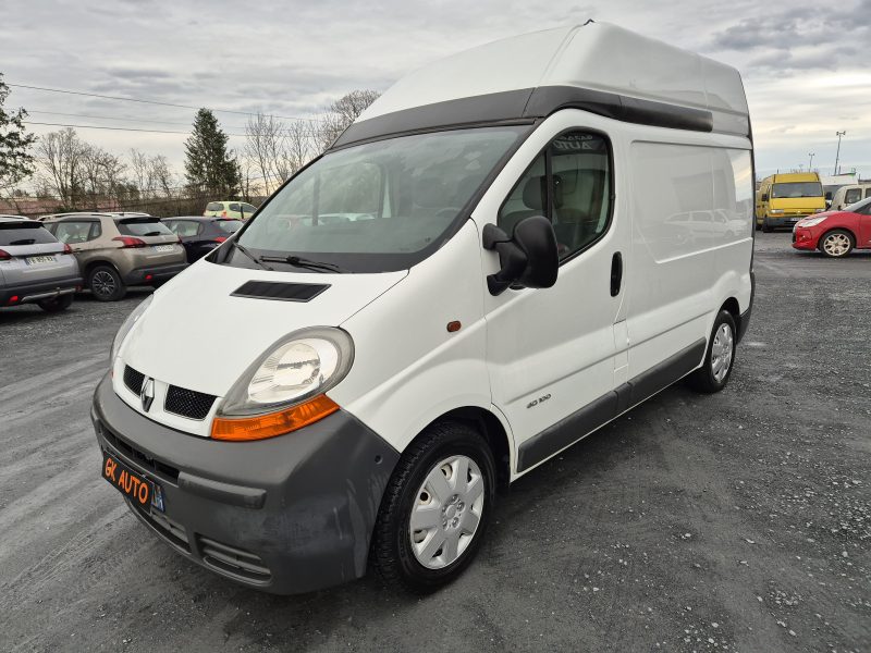 RENAULT TRAFIC II 1.9 dci 100cv 2006 l1h2