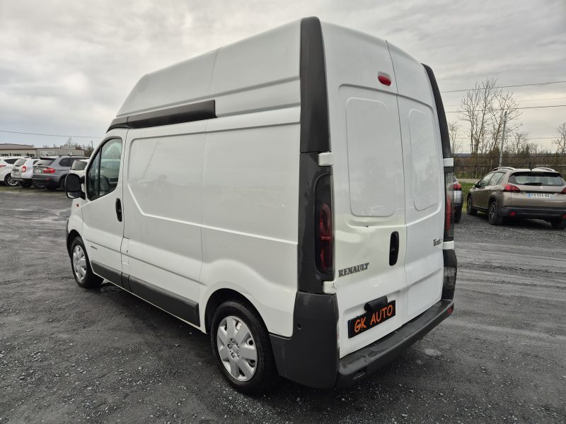 RENAULT TRAFIC II 1.9 dci 100cv 2006 l1h2