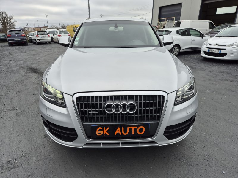 AUDI Q5 2L TDI 170 AMBITION LUXE 2009 MOTEUR 115400 KM 