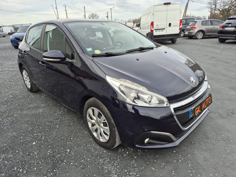 PEUGEOT 208 BLUEHDI 100CV 2015 140000 KM 