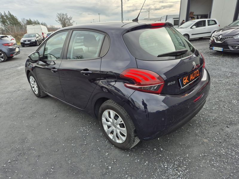 PEUGEOT 208 BLUEHDI 100CV 2015 140000 KM 