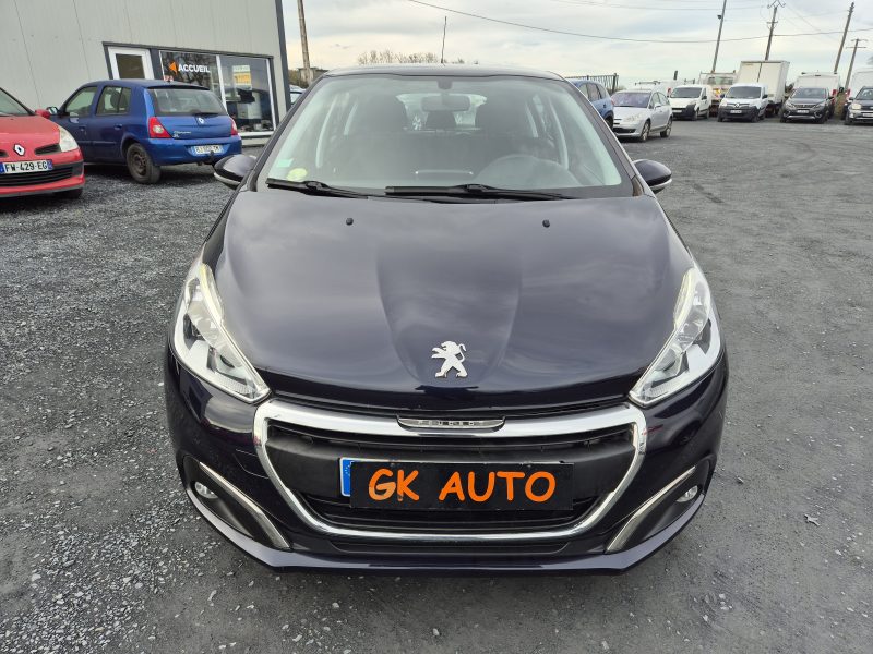 PEUGEOT 208 BLUEHDI 100CV 2015 140000 KM 