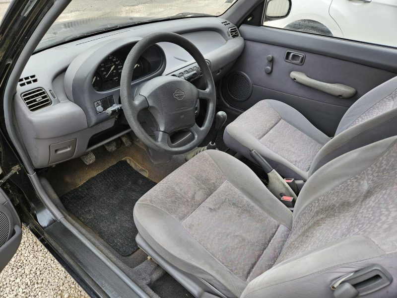 NISSAN MICRA 1997