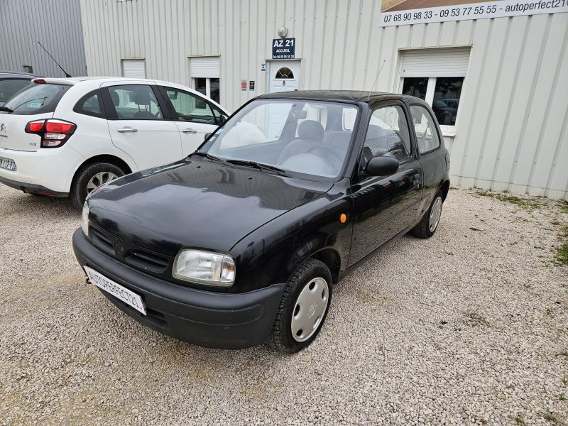 NISSAN MICRA 1997