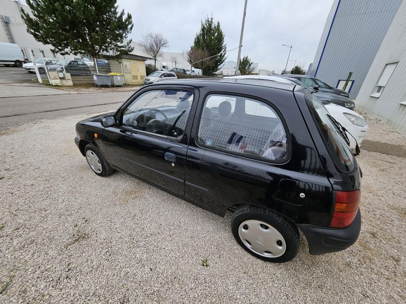 NISSAN MICRA 1997