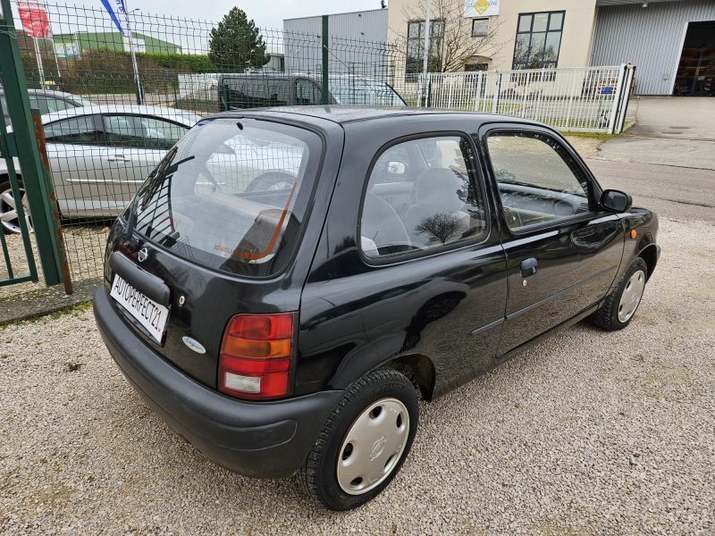 NISSAN MICRA 1997