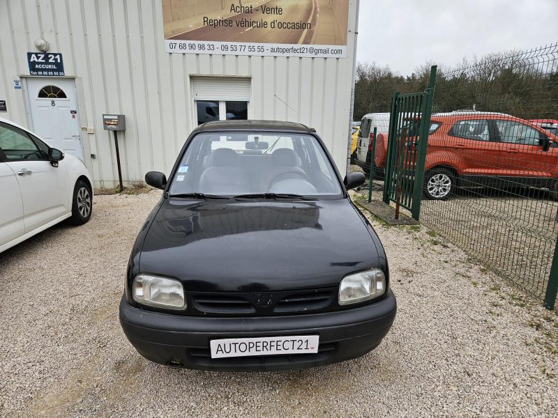 NISSAN MICRA 1997