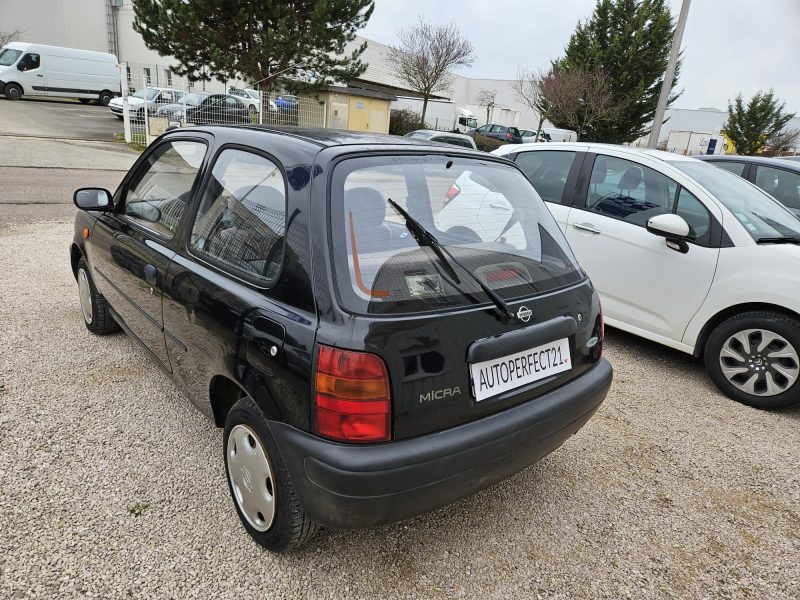 NISSAN MICRA 1997