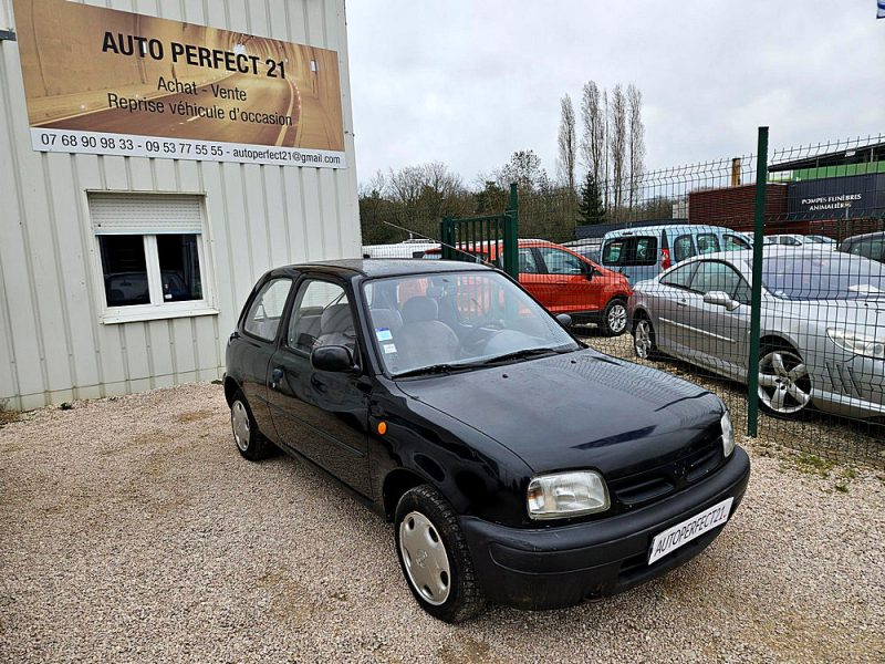 NISSAN MICRA 1997