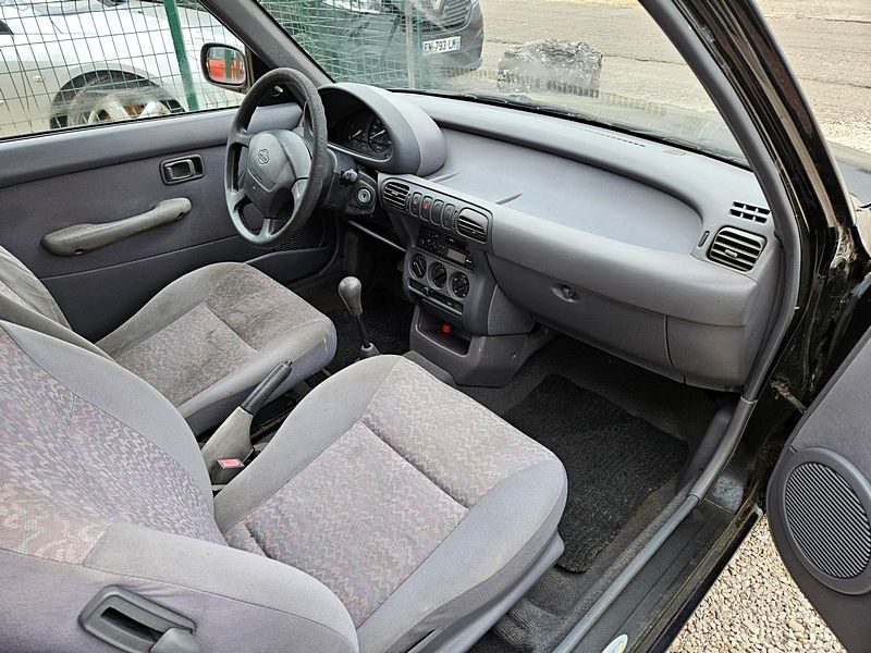 NISSAN MICRA 1997