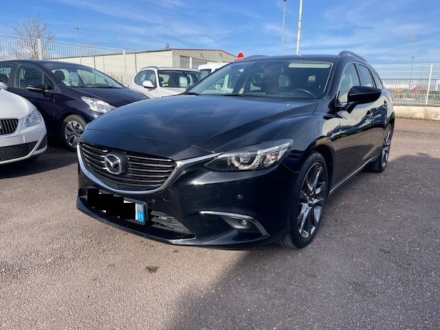 MAZDA MAZDA 6 2016