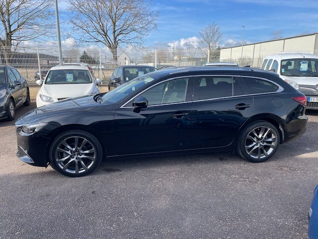 MAZDA MAZDA 6 2016