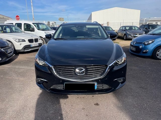 MAZDA MAZDA 6 2016