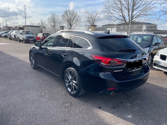 MAZDA MAZDA 6 2016