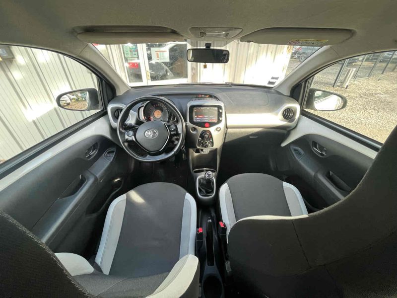 TOYOTA AYGO 2017