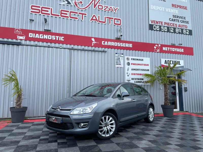 CITROEN C4 I 2009