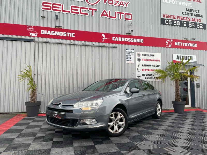 CITROEN C5 III 2010