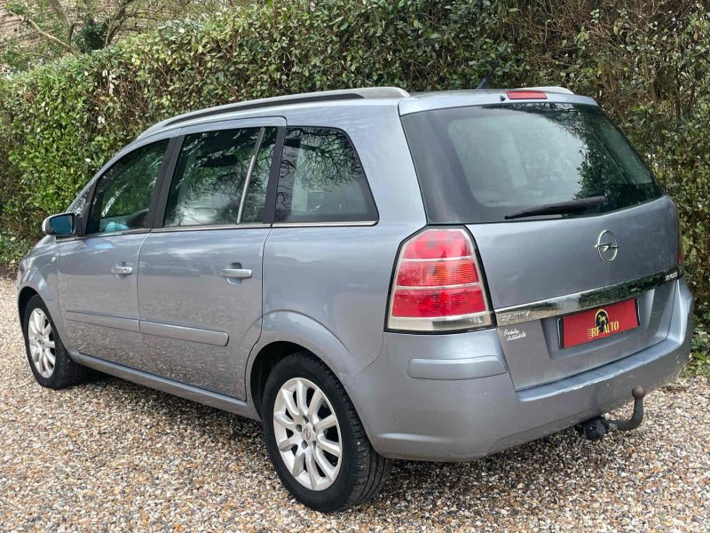 OPEL ZAFIRA 2006 1.9l CDTI 120 cv 