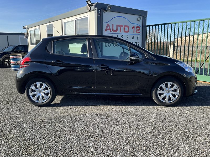 PEUGEOT 208 I 2016