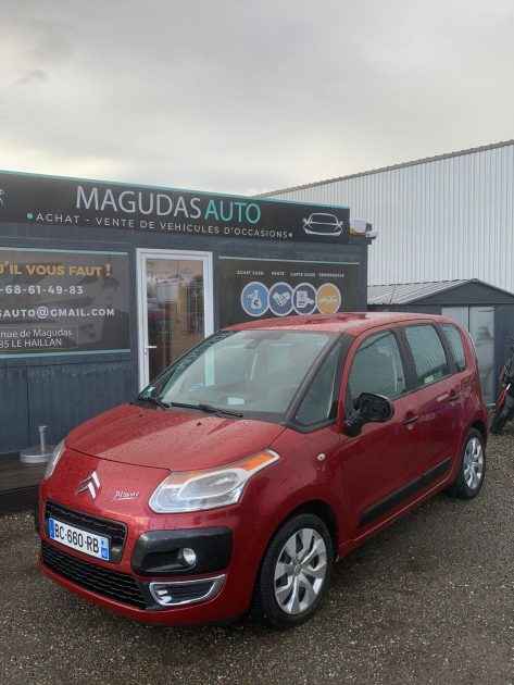 CITROEN C3 PICASSO 2010