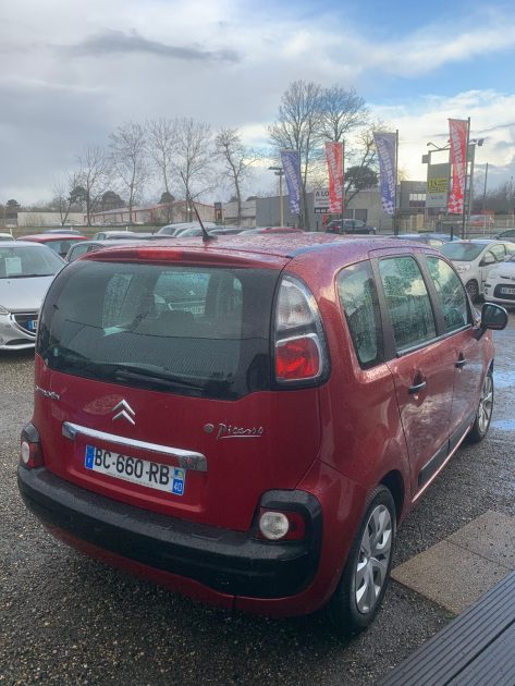 CITROEN C3 PICASSO 2010