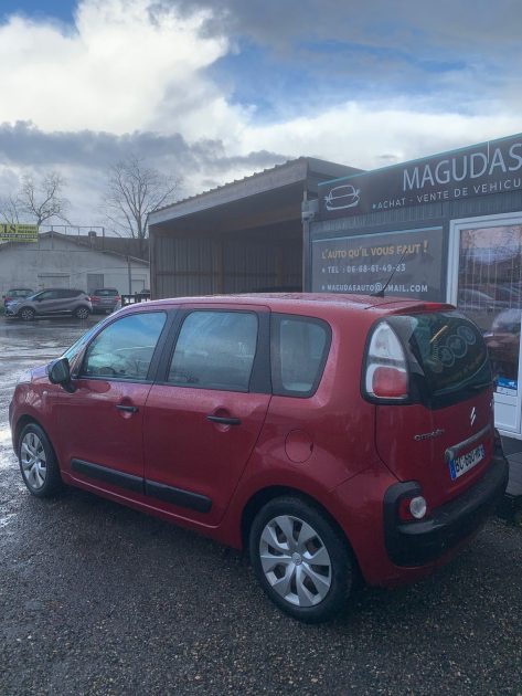 CITROEN C3 PICASSO 2010