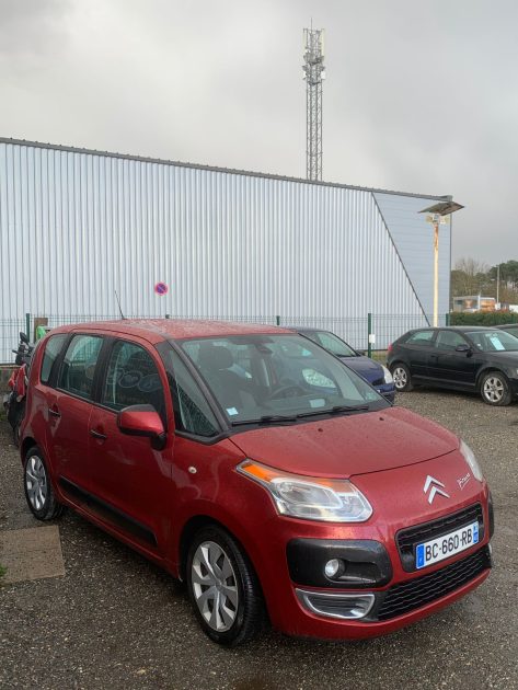 CITROEN C3 PICASSO 2010