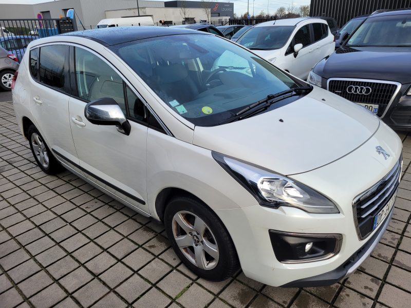 PEUGEOT 3008 1.6 HDI 1560 CM3 114 CV