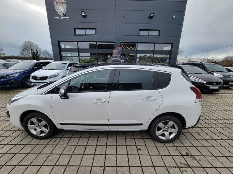 PEUGEOT 3008 1.6 HDI 1560 CM3 114 CV