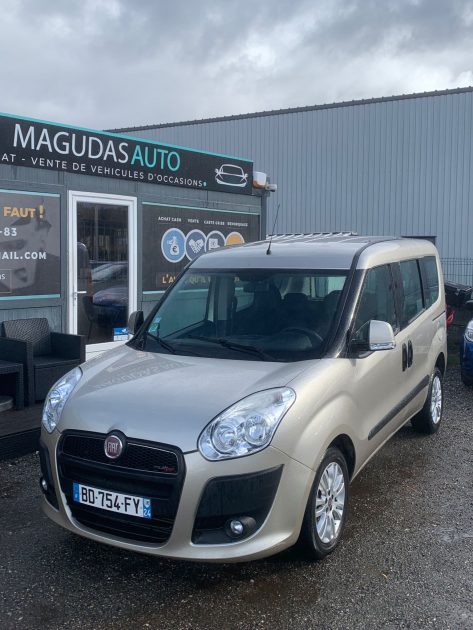 FIAT DOBLO  2010