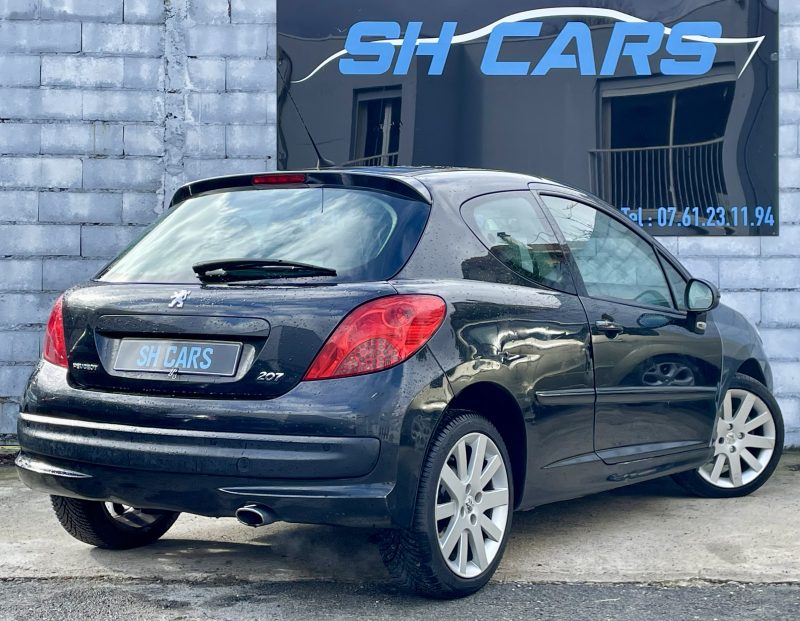 PEUGEOT 207 2008