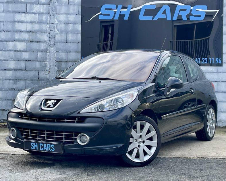 PEUGEOT 207 2008