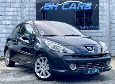 PEUGEOT 207 2008