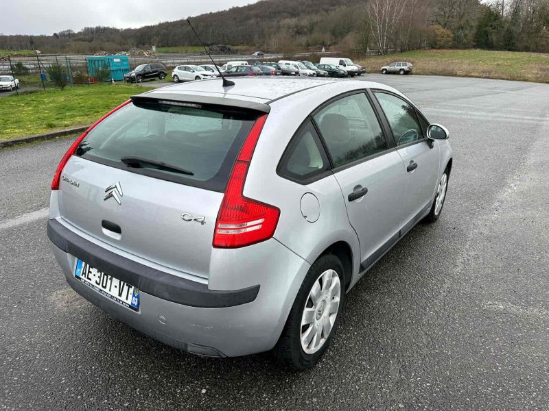 CITROEN C4 2008