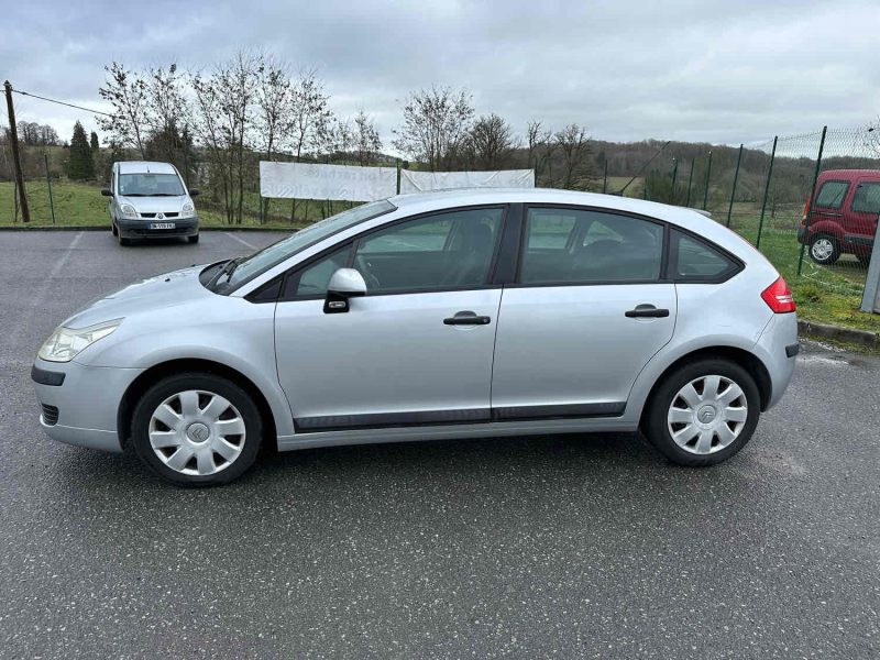 CITROEN C4 2008