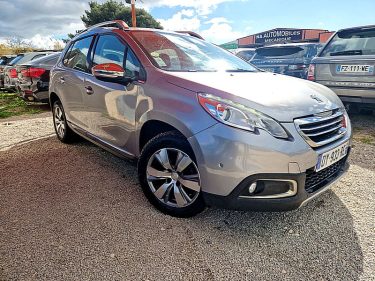 PEUGEOT 2008 I 1,6HDI 110CH ALLURE BVA EAT6 2013