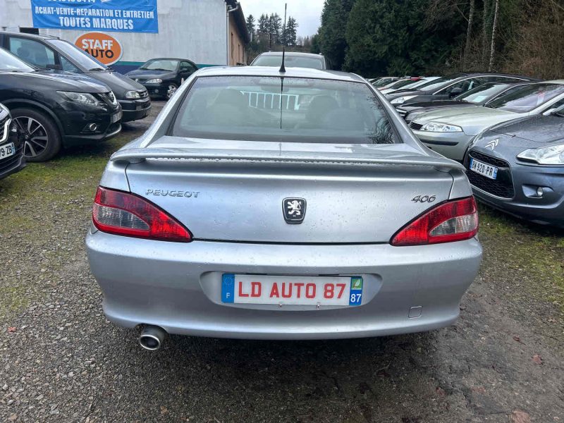 PEUGEOT 406 2005