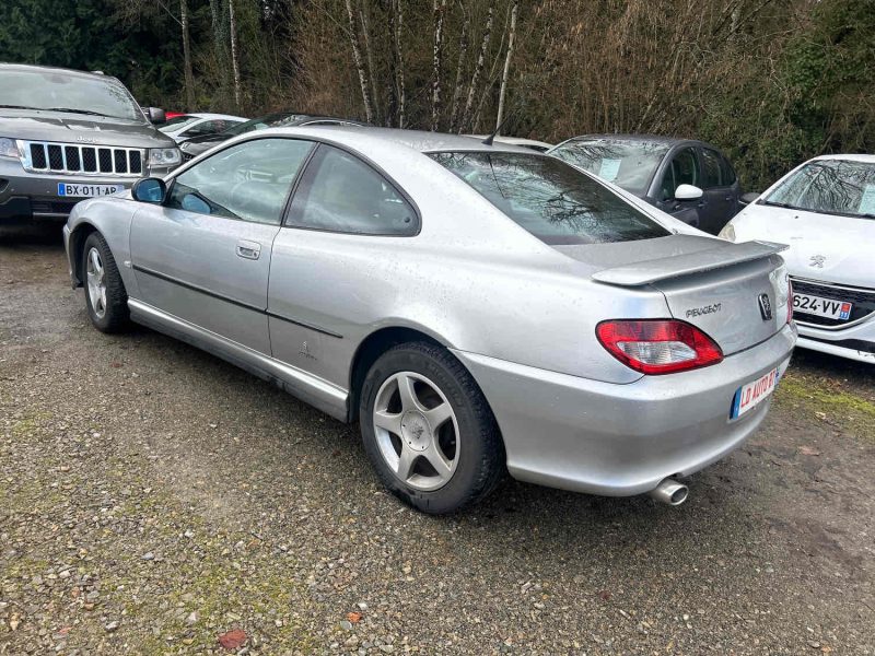 PEUGEOT 406 2005