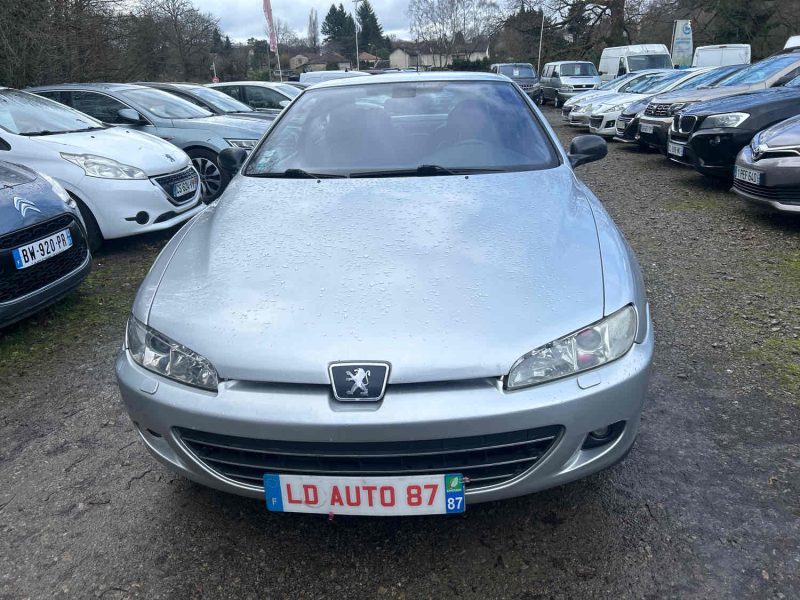 PEUGEOT 406 2005