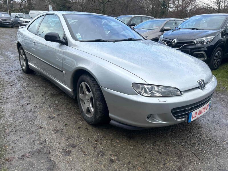 PEUGEOT 406 2005