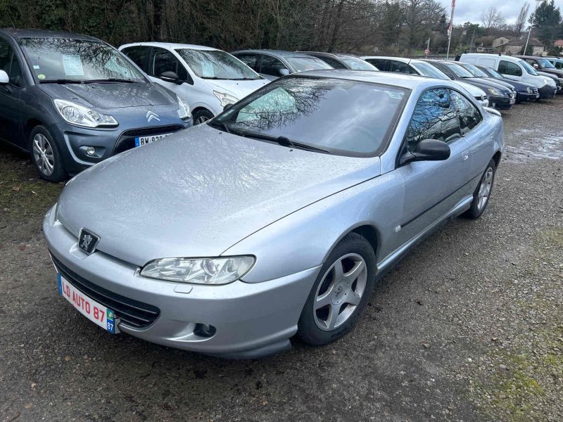 PEUGEOT 406 2005